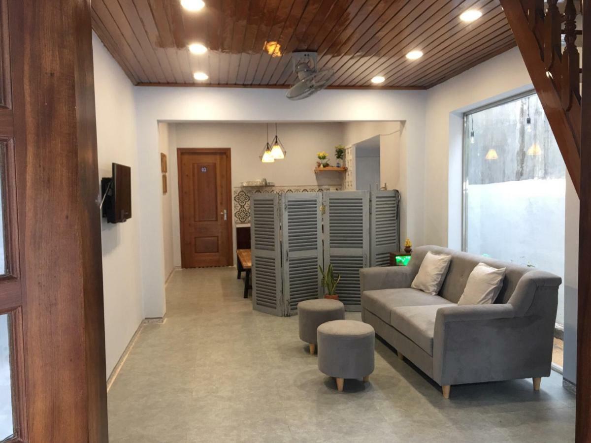 Quynh'S Homestay Tuy Hòa Kültér fotó