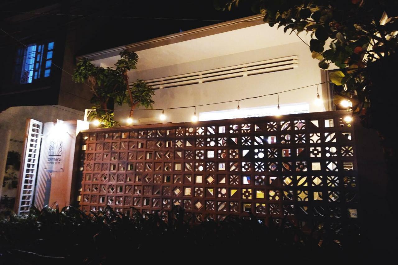 Quynh'S Homestay Tuy Hòa Kültér fotó