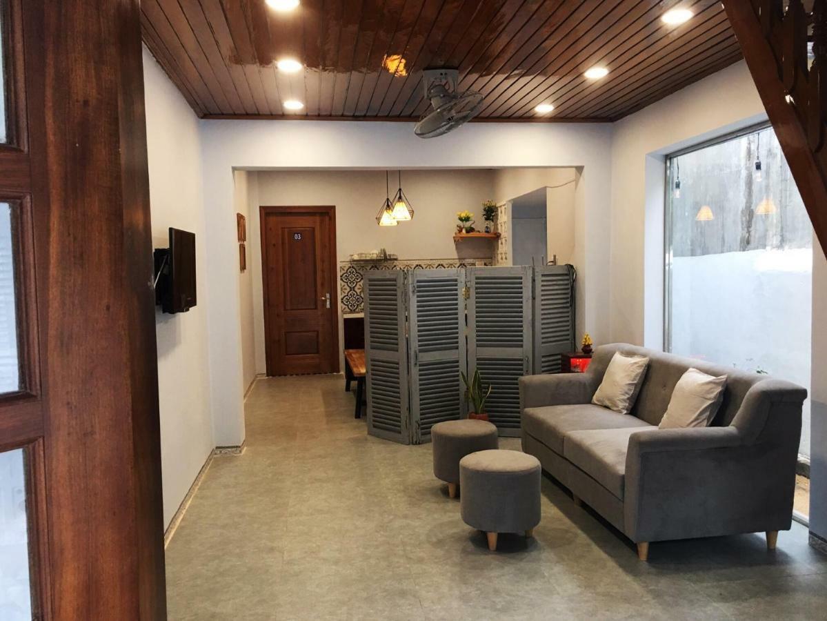 Quynh'S Homestay Tuy Hòa Kültér fotó