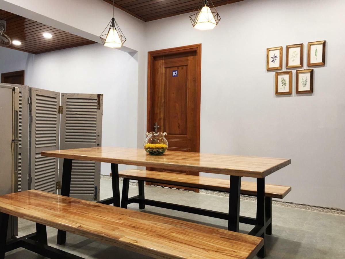 Quynh'S Homestay Tuy Hòa Kültér fotó