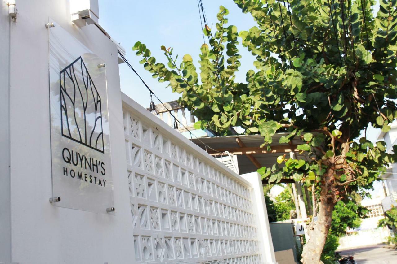 Quynh'S Homestay Tuy Hòa Kültér fotó